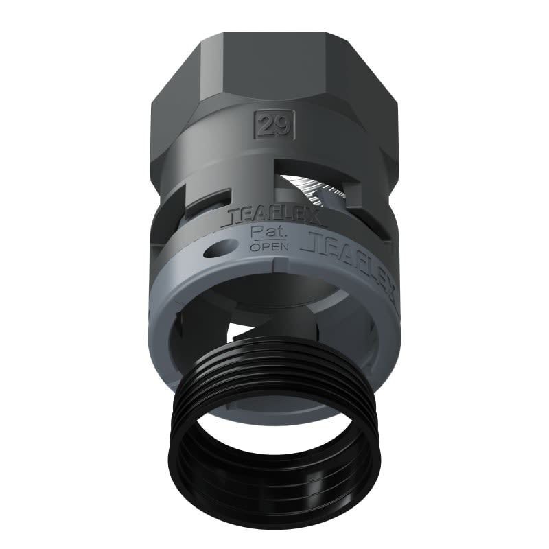 TEAFLEX - FEMM.IP68 SF29 METALLO M32X1,5