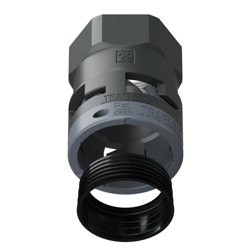 TEAFLEX - FEMM.IP68 SF29 METALLO PG29
