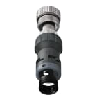 TEAFLEX - RAC.NERO EMC IP68 SF17U 1