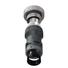 TEAFLEX - RAC.NERO EMC IP68 SF23U 1 3/4