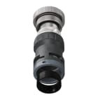 TEAFLEX - RAC.NERO EMC IP68 SF36U 2 1/4