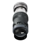 TEAFLEX - RAC.NERO EMC IP68 SF48U 2 1/4