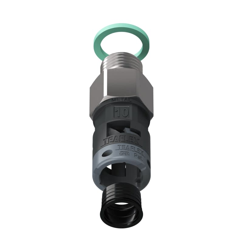TEAFLEX - RACC.NERO IP68 SM10 PG09