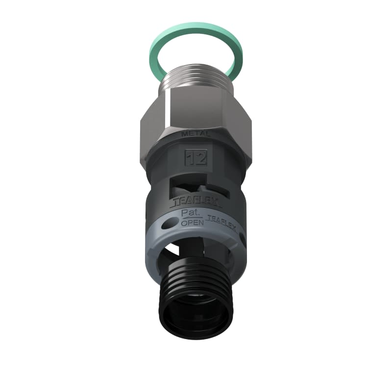 TEAFLEX - RACC.NERO IP68 SM12 PG11