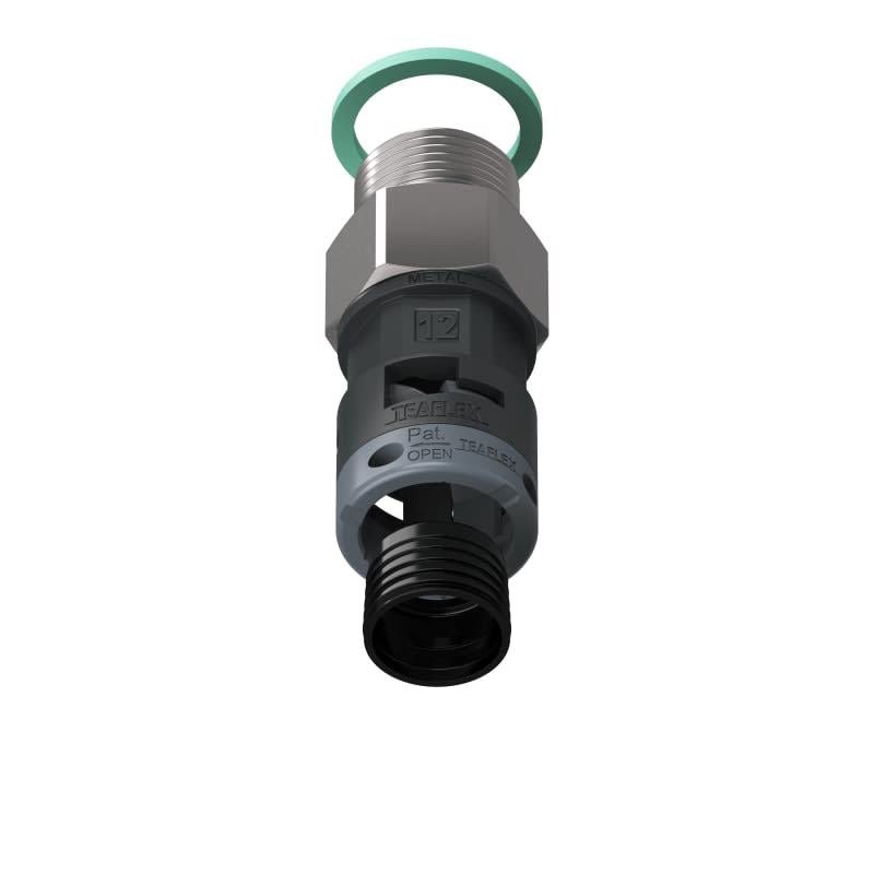 TEAFLEX - RACC.NERO IP68 SM12 PG13,5