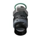 TEAFLEX - RACC.NERO IP68 SM29 M32X1,5