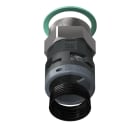 TEAFLEX - RACC.NERO IP68 SM29 M40X1,5