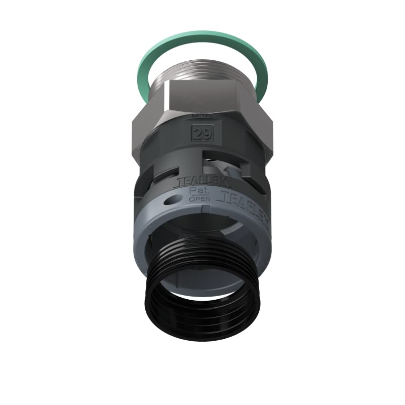 TEAFLEX - RACC.NERO IP68 SM29 PG29