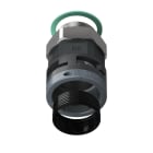 TEAFLEX - RACC.NERO IP68 SM36 M40X1,5