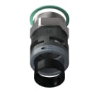TEAFLEX - RACC.NERO IP68 SM36 M50X1,5