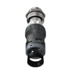 TEAFLEX - RAC.NERO EMC IP68 SM29 M32X1,5