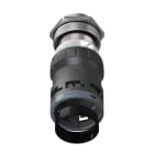 TEAFLEX - RAC.NERO EMC IP68 SM48 M50X1,5