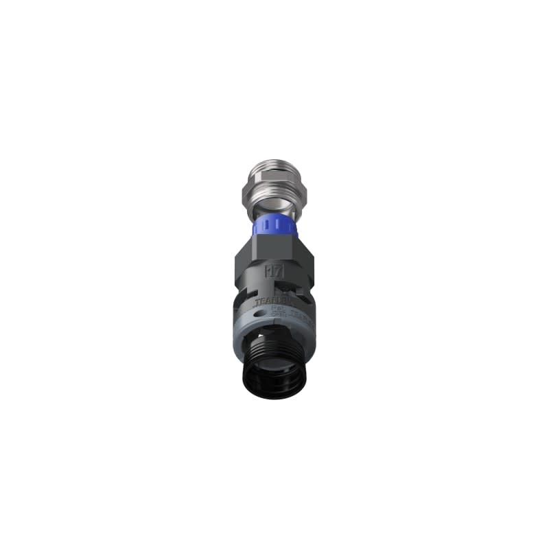 TEAFLEX - RACC.PRESS. 17ISO20   9  -13