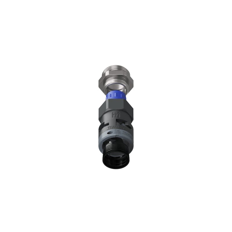 TEAFLEX - RACC.PRESS. 17ISO25   4  - 6,5