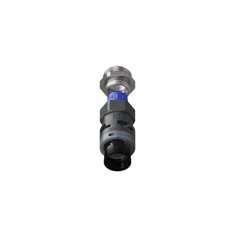 TEAFLEX - RACC.PRESS. 17ISO25 7 -10,5