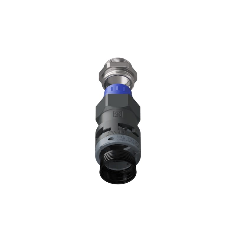 TEAFLEX - RACC.PRESS. 23ISO25 9 -13