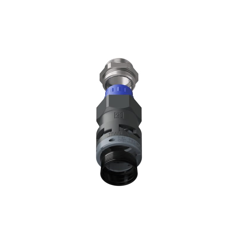 TEAFLEX - RACC.PRESS. 23ISO25  17  -20,5
