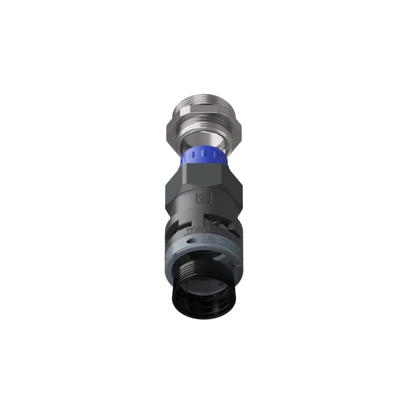 TEAFLEX - RACC.PRESS. 23ISO32 11,5-15,5