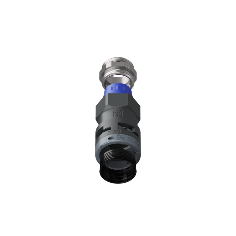 TEAFLEX - RACC.PRESS. 23PG21 11,5-15,5