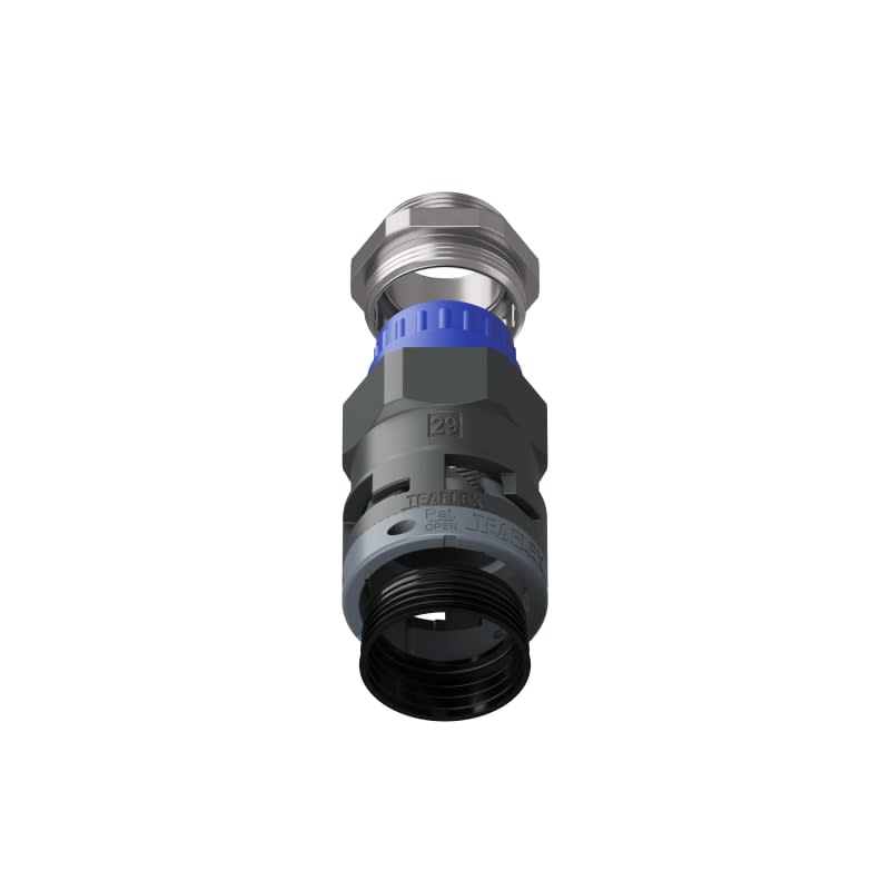TEAFLEX - RACC.PRESS. 29ISO32  20  -25