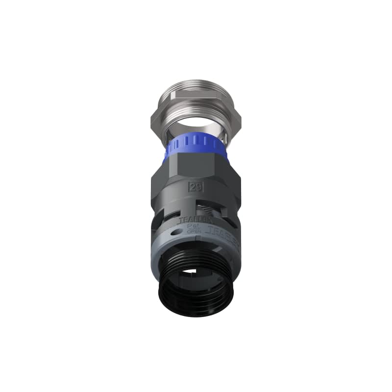 TEAFLEX - RACC.PRESS. 29ISO40 20 -25