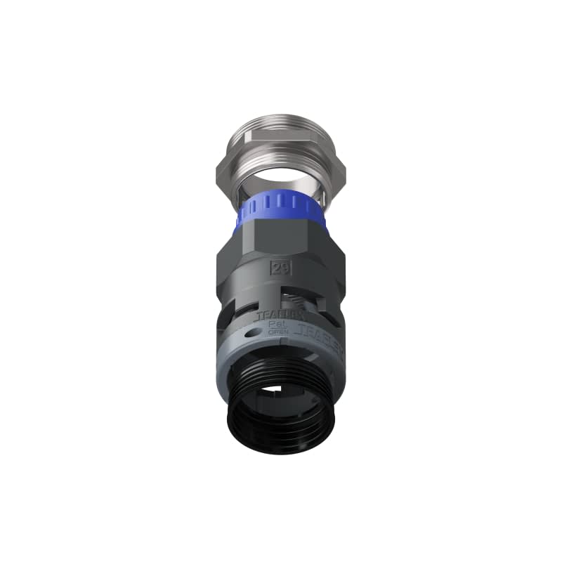 TEAFLEX - RACC.PRESS. 29ISO40 24 -28