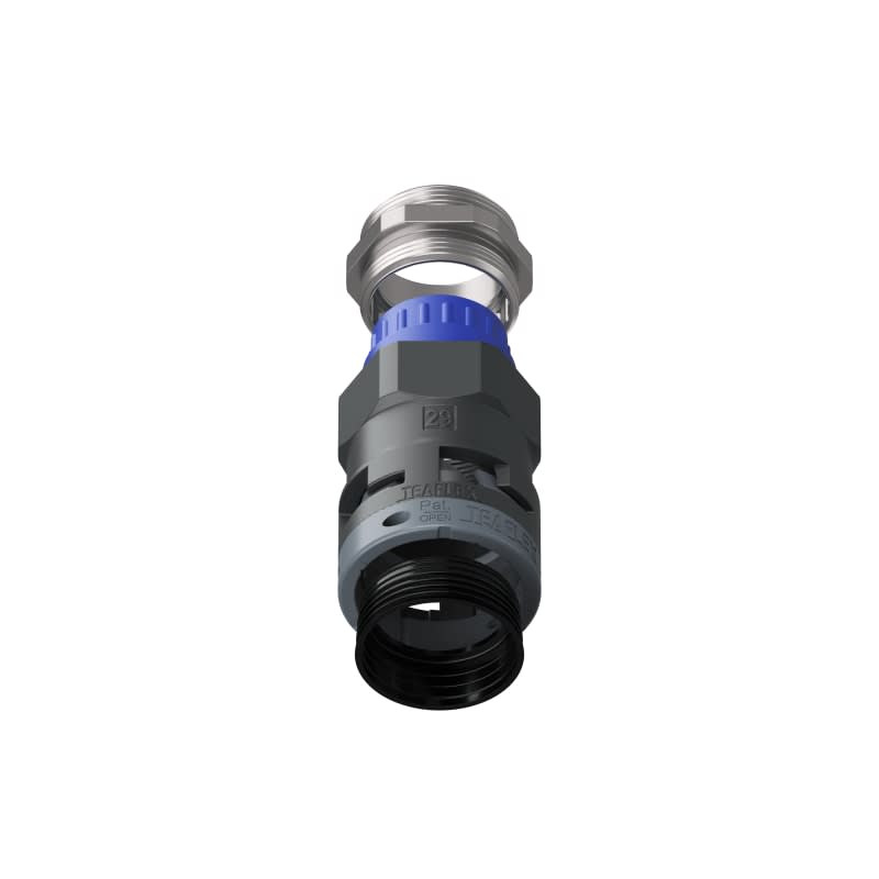 TEAFLEX - RACC.PRESS. 29PG29 11,5-15,5