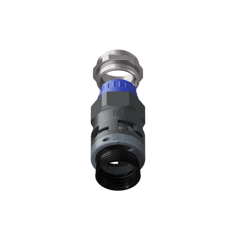TEAFLEX - RACC.PRESS. 29PG29   17  -20,5
