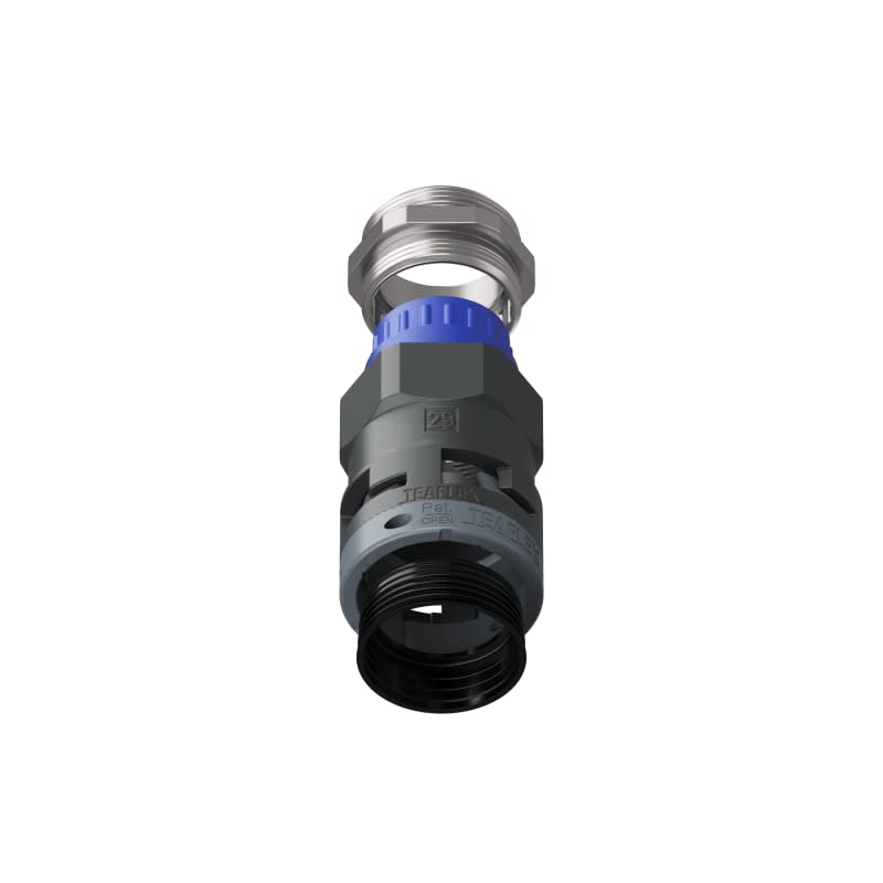 TEAFLEX - RACC.PRESS. 29PG29 24 -28