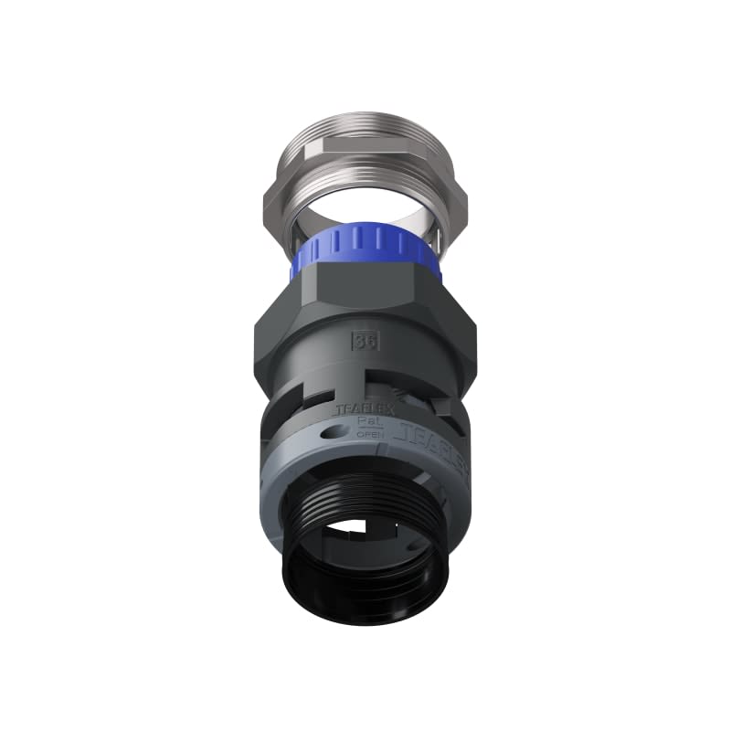 TEAFLEX - RACC.PRESS. 36ISO50 29 -34