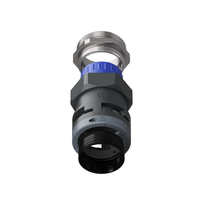 TEAFLEX - RACC.PRESS. 36ISO50  32  -36