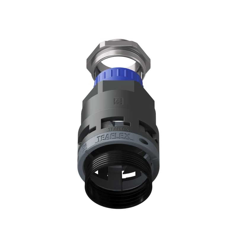 TEAFLEX - RACC.PRESS. 48ISO40  29  -34