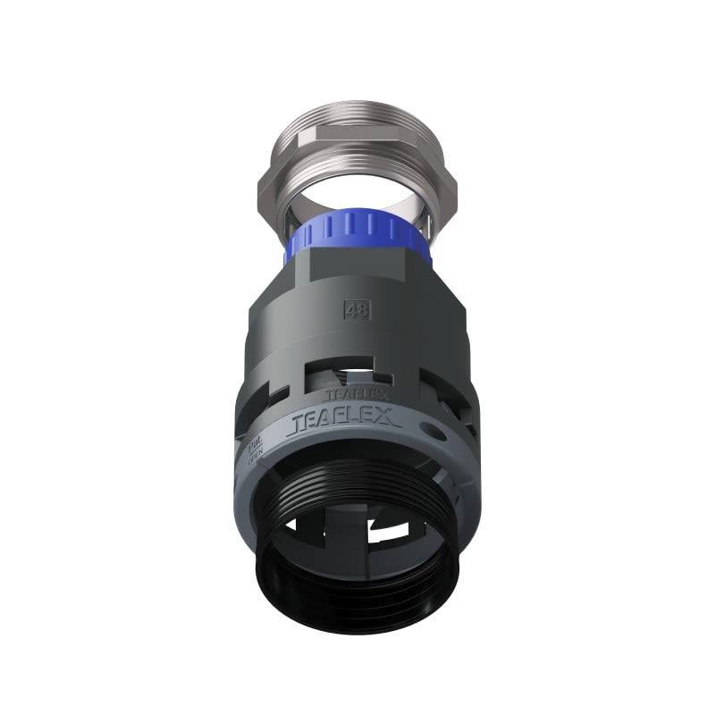 TEAFLEX - RACC.PRESS. 48ISO50 32 -36