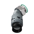 TEAFLEX - CURVA 45 IP68 BF29 M32 GRIGI