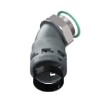 TEAFLEX - CURVA 45 IP68 BF48 M50 GRIGI