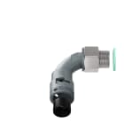 TEAFLEX - CURVA 90 IP68 BN12 PG11 GRIGI