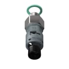 TEAFLEX - RACC.GRIGIO IP68 SM12 M16X1,5
