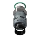 TEAFLEX - RACC.GRIGIO IP68 SM23 PG21