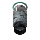 TEAFLEX - RACC.GRIGIO IP68 SM29 M40X1,5