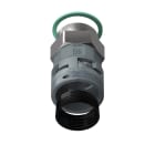 TEAFLEX - RACC.GRIGIO IP68 SM29 PG29
