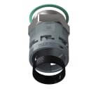 TEAFLEX - RACC.GRIGIO IP68 SM48 PG48