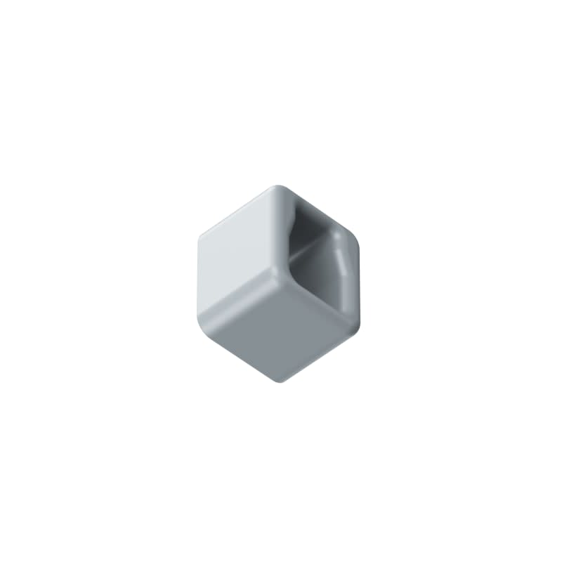 TEAFLEX - PROTEZIONE ANGOLI CANALE 24X28