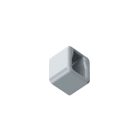 TEAFLEX - PROTEZIONE ANGOLI CANALE 24X28
