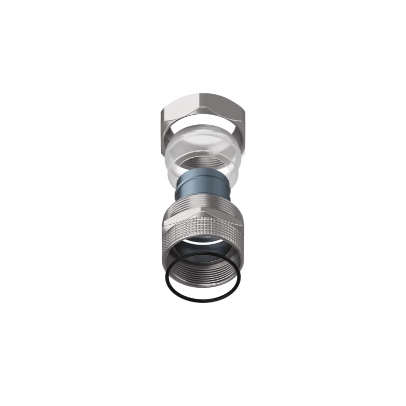 TEAFLEX - RACC.CONNETTORE NCO2927 1 7/16