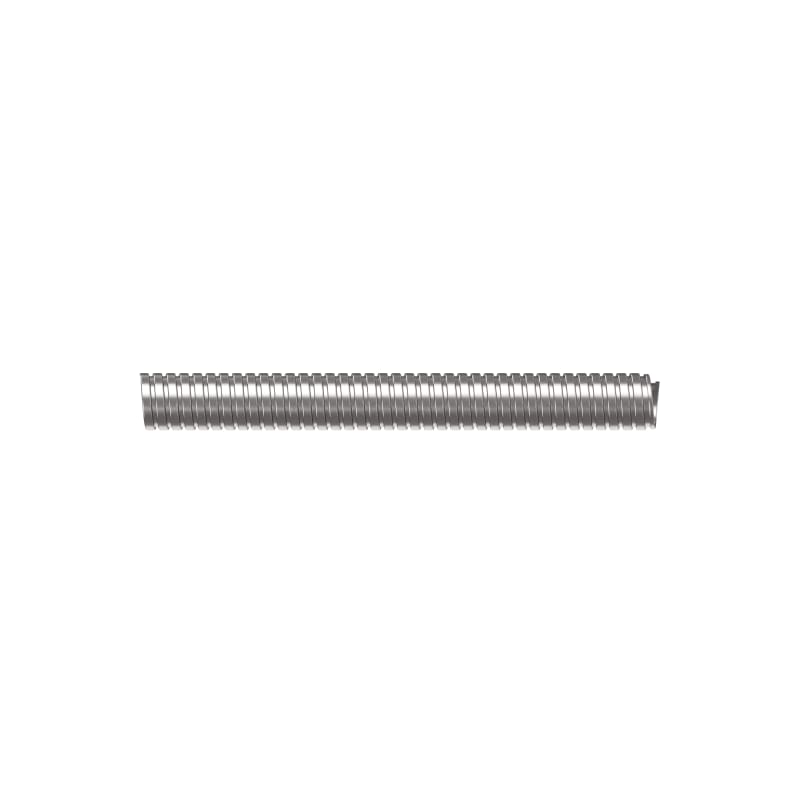 TEAFLEX - GUAINA DOPPIA AGG.INOX304 25