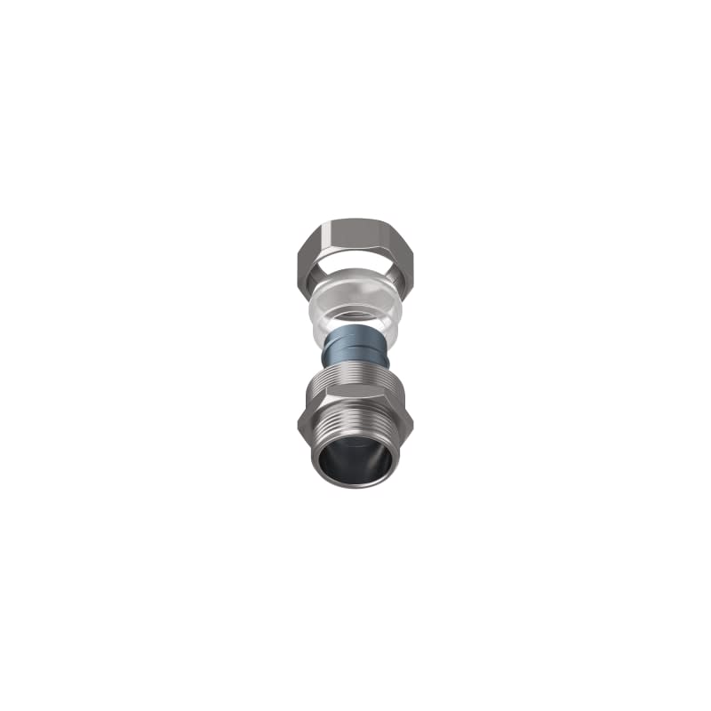 TEAFLEX - RACCORDO GUAINA NMF 18 M25X1,5