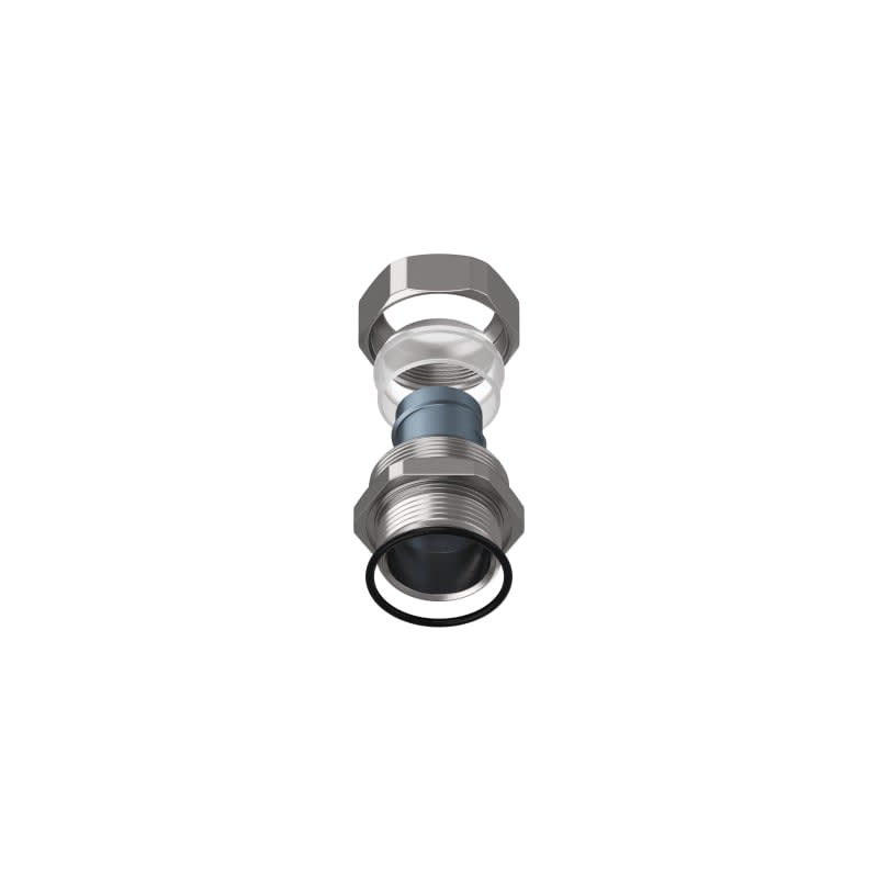 TEAFLEX - RACCORDO GUAINA NMF 20PG21 OR