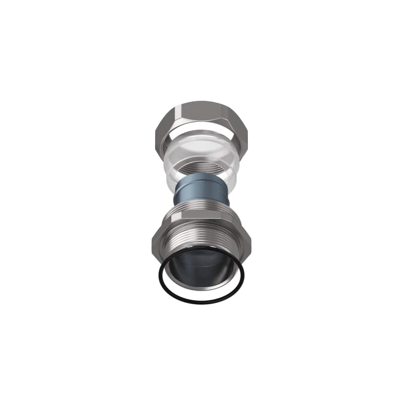 TEAFLEX - RACCORDO GUAINA NMF 27PG29 OR