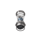 TEAFLEX - RACCORDO GUAINA NMF 27PG29 OR
