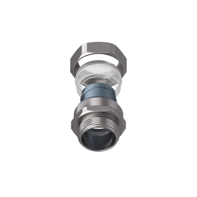 TEAFLEX - RACCORDO GUAINA NMF 35  1 1/4